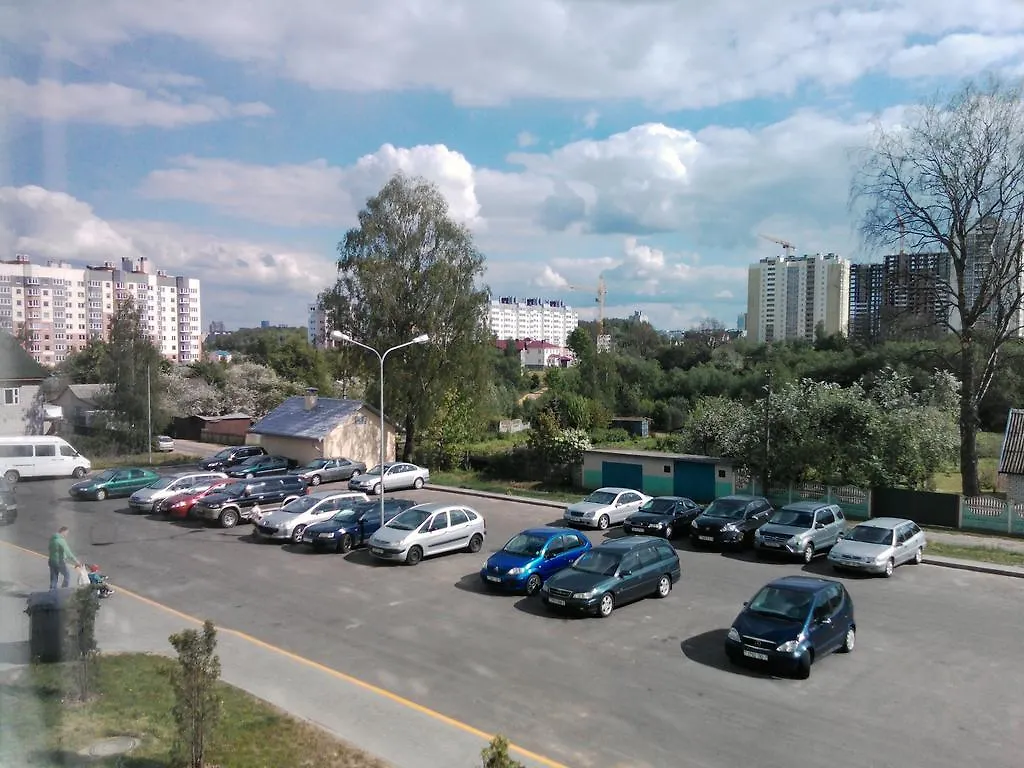Apartment Minskie Kanikuly