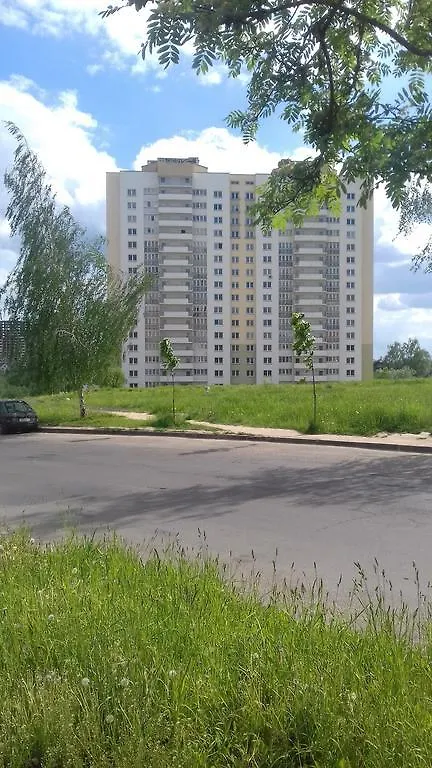 Apartment Minskie Kanikuly